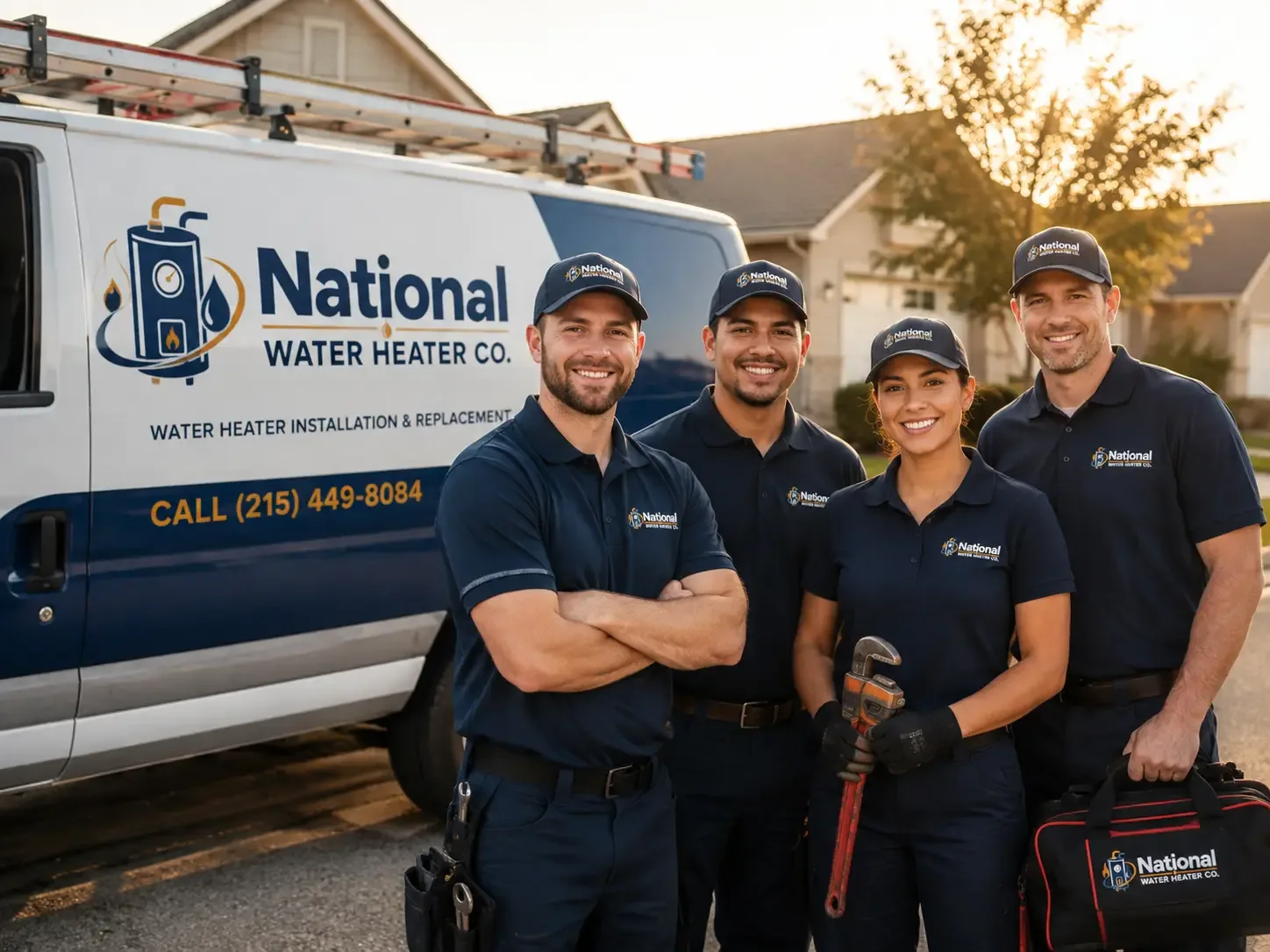 Water Heater Installation company in Glen Lyon, PA