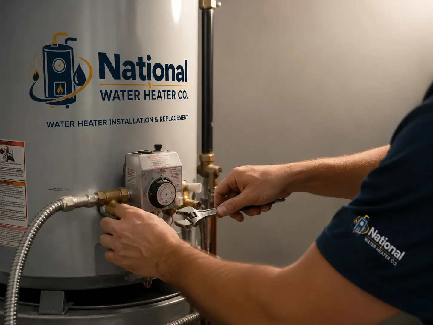 Why choose Water Heater Installation in Glen Lyon, PA